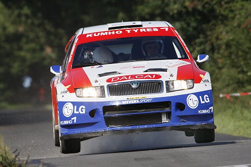 Wevers tweede in thuisrace